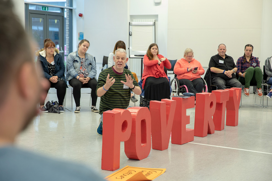 Poverty Truth Survey