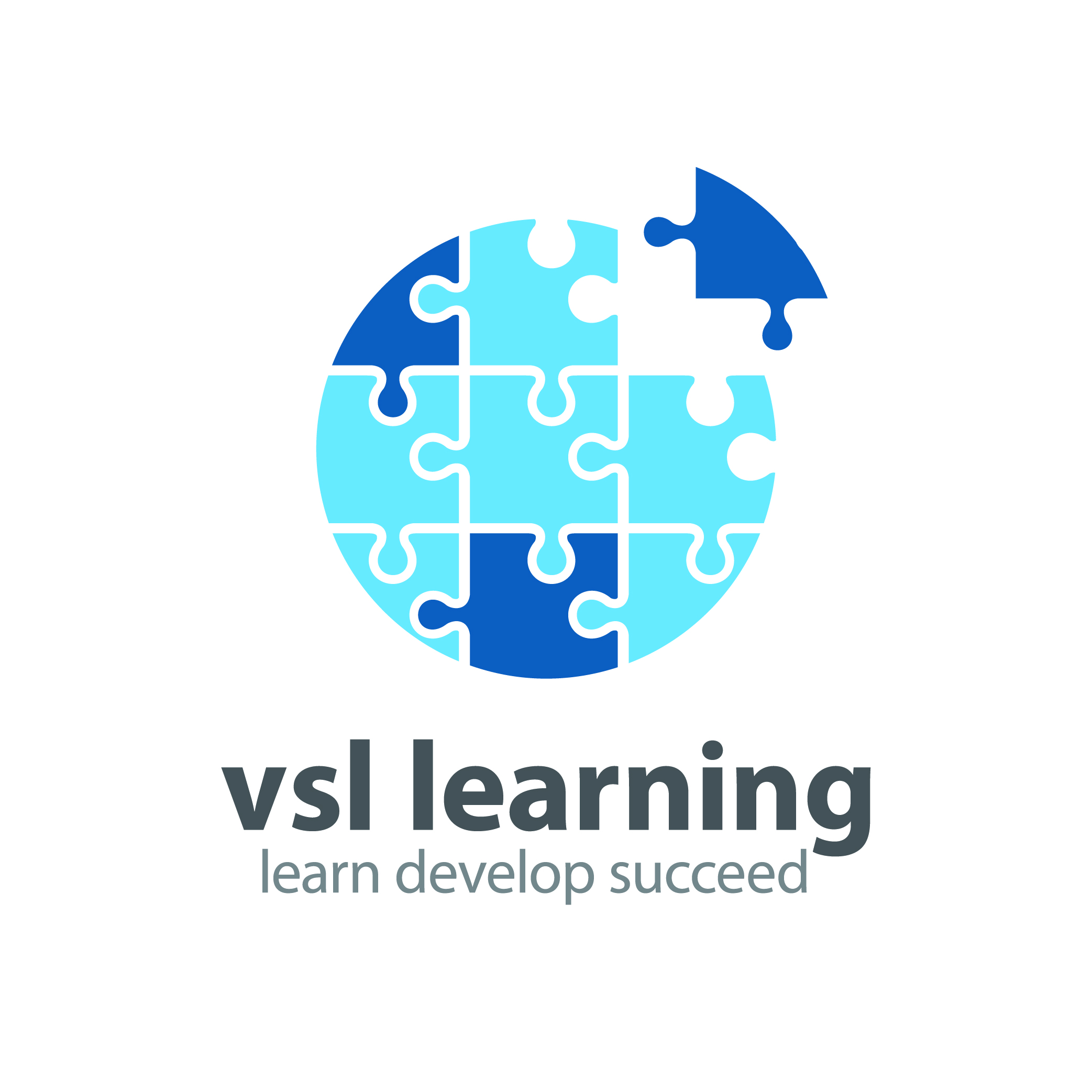 vsl learning logo